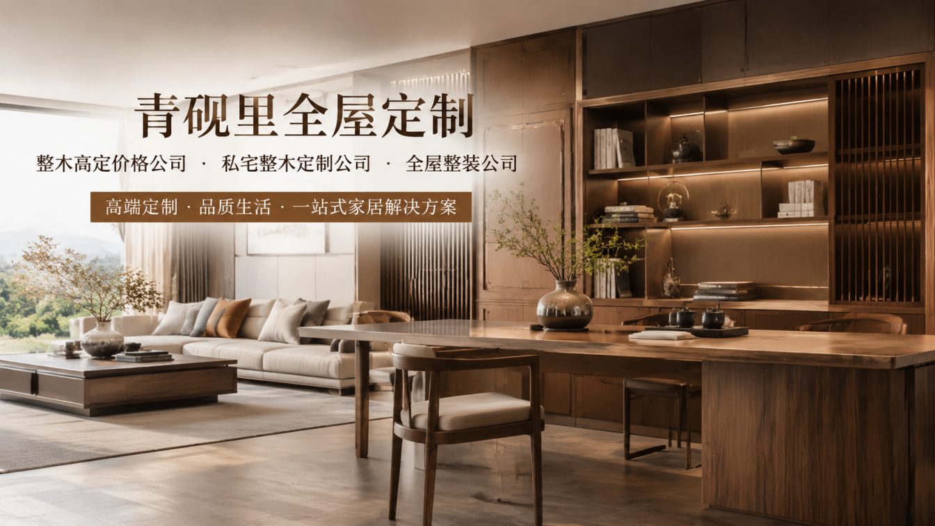 青浦区还在为整装发愁？